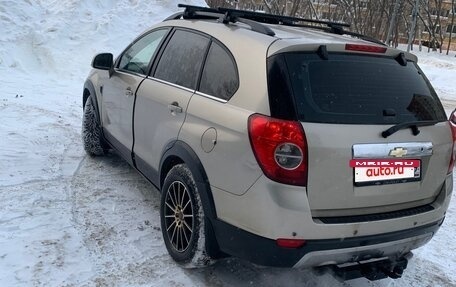 Chevrolet Captiva I, 2007 год, 680 000 рублей, 8 фотография