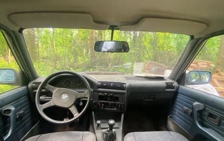 BMW 3 серия, 1977 год, 330 000 рублей, 12 фотография