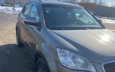 SsangYong Actyon II рестайлинг, 2011 год, 500 000 рублей, 4 фотография