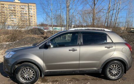 SsangYong Actyon II рестайлинг, 2011 год, 500 000 рублей, 5 фотография