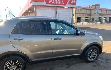 SsangYong Actyon II рестайлинг, 2011 год, 500 000 рублей, 6 фотография