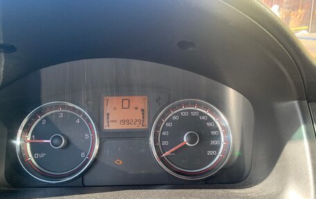 SsangYong Actyon II рестайлинг, 2011 год, 500 000 рублей, 9 фотография