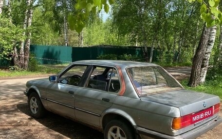 BMW 3 серия, 1977 год, 330 000 рублей, 9 фотография