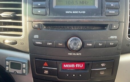 SsangYong Actyon II рестайлинг, 2011 год, 500 000 рублей, 8 фотография