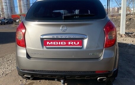 SsangYong Actyon II рестайлинг, 2011 год, 500 000 рублей, 2 фотография