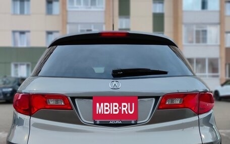 Acura RDX III, 2008 год, 1 390 000 рублей, 3 фотография
