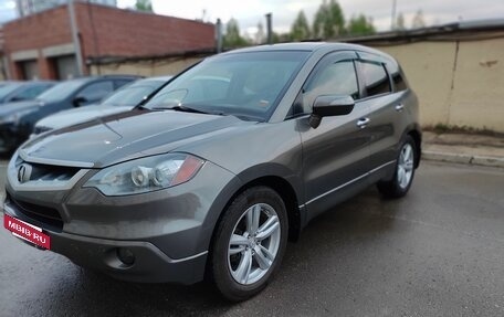 Acura RDX III, 2008 год, 1 390 000 рублей, 5 фотография