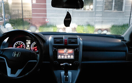 Honda CR-V III рестайлинг, 2008 год, 1 160 000 рублей, 9 фотография