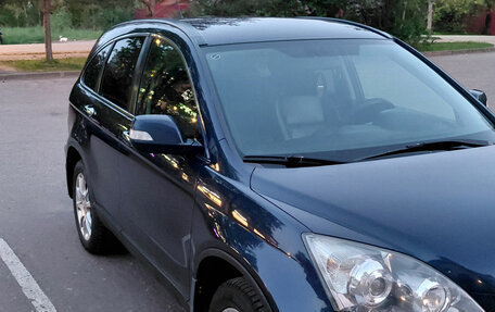 Honda CR-V III рестайлинг, 2008 год, 1 160 000 рублей, 3 фотография
