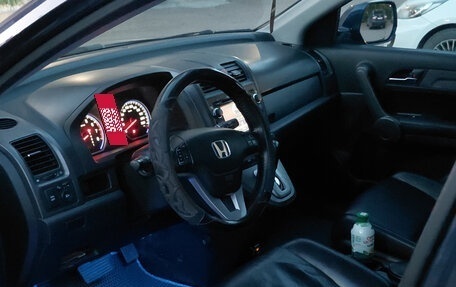 Honda CR-V III рестайлинг, 2008 год, 1 160 000 рублей, 13 фотография
