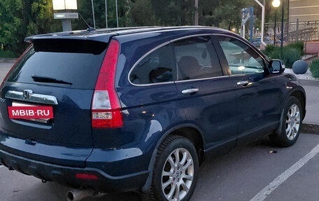 Honda CR-V III рестайлинг, 2008 год, 1 160 000 рублей, 4 фотография