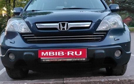 Honda CR-V III рестайлинг, 2008 год, 1 160 000 рублей, 2 фотография