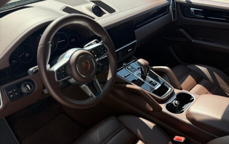 Porsche Cayenne III, 2021 год, 10 000 000 рублей, 6 фотография