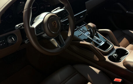Porsche Cayenne III, 2021 год, 10 000 000 рублей, 5 фотография