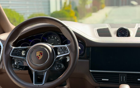 Porsche Cayenne III, 2021 год, 10 000 000 рублей, 8 фотография
