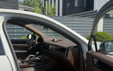 Porsche Cayenne III, 2021 год, 10 000 000 рублей, 9 фотография