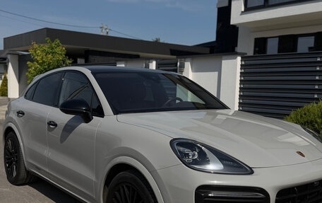 Porsche Cayenne III, 2021 год, 10 000 000 рублей, 2 фотография