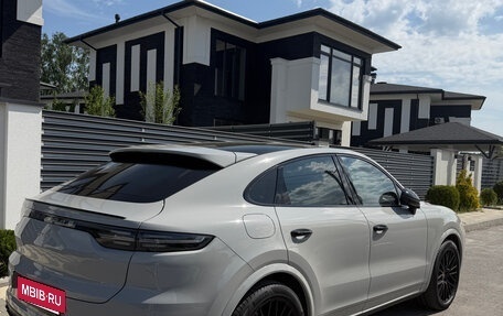 Porsche Cayenne III, 2021 год, 10 000 000 рублей, 3 фотография