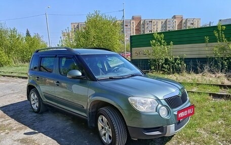 Skoda Yeti I рестайлинг, 2013 год, 1 040 000 рублей, 3 фотография
