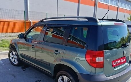 Skoda Yeti I рестайлинг, 2013 год, 1 040 000 рублей, 8 фотография
