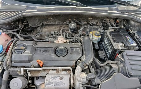 Skoda Yeti I рестайлинг, 2013 год, 1 040 000 рублей, 23 фотография