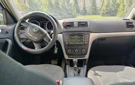 Skoda Yeti I рестайлинг, 2013 год, 1 040 000 рублей, 32 фотография