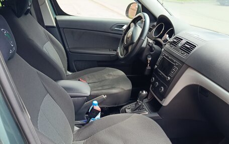 Skoda Yeti I рестайлинг, 2013 год, 1 040 000 рублей, 31 фотография