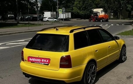 Audi S4, 1999 год, 1 700 000 рублей, 2 фотография