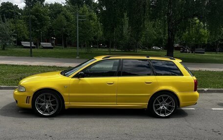 Audi S4, 1999 год, 1 700 000 рублей, 3 фотография