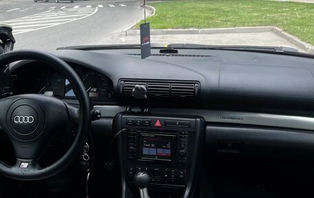 Audi S4, 1999 год, 1 700 000 рублей, 6 фотография