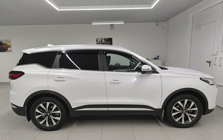 Chery Tiggo 7 Pro, 2021 год, 1 412 000 рублей, 8 фотография