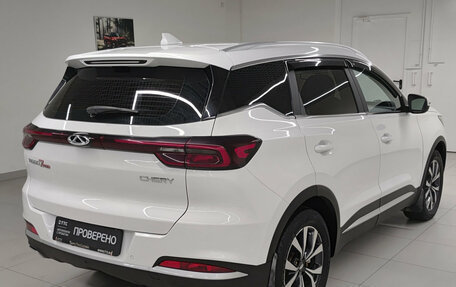 Chery Tiggo 7 Pro, 2021 год, 1 412 000 рублей, 9 фотография