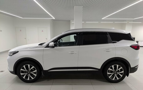 Chery Tiggo 7 Pro, 2021 год, 1 412 000 рублей, 12 фотография