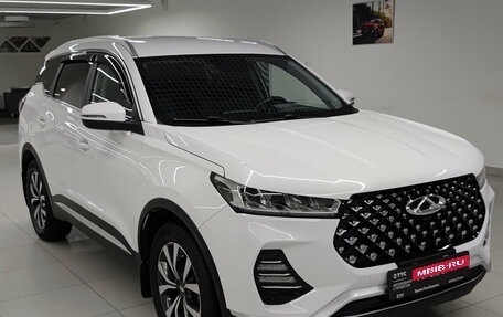 Chery Tiggo 7 Pro, 2021 год, 1 412 000 рублей, 7 фотография
