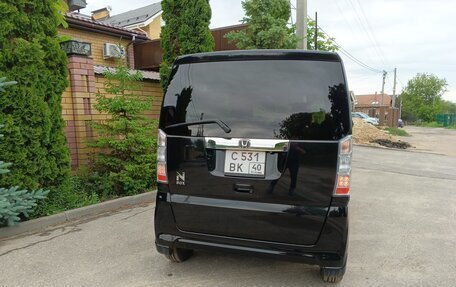 Honda N-BOX I рестайлинг, 2016 год, 850 000 рублей, 3 фотография