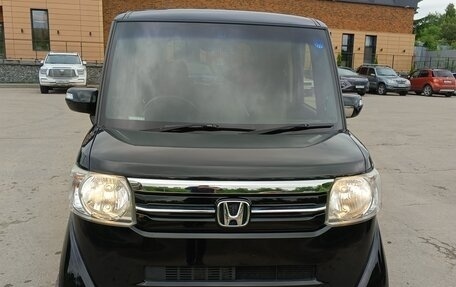 Honda N-BOX I рестайлинг, 2016 год, 850 000 рублей, 6 фотография