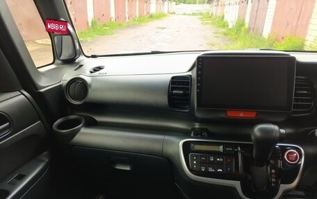 Honda N-BOX I рестайлинг, 2016 год, 850 000 рублей, 18 фотография