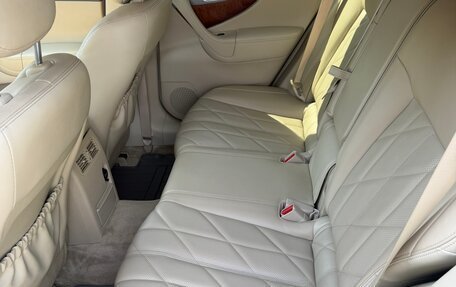 Infiniti QX70, 2016 год, 2 450 000 рублей, 12 фотография