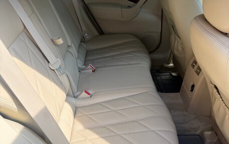 Infiniti QX70, 2016 год, 2 450 000 рублей, 16 фотография