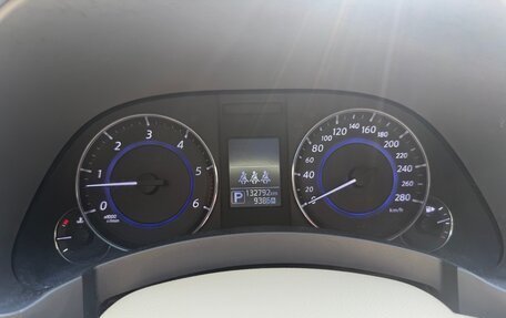 Infiniti QX70, 2016 год, 2 450 000 рублей, 22 фотография