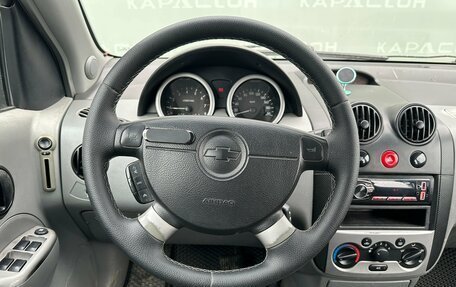Chevrolet Aveo III, 2004 год, 369 000 рублей, 5 фотография
