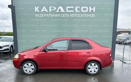 Chevrolet Aveo III, 2004 год, 369 000 рублей, 3 фотография
