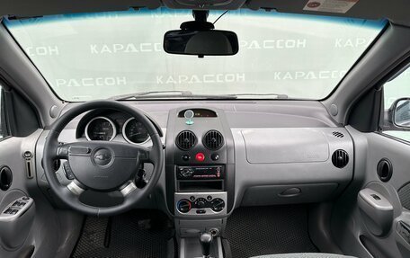 Chevrolet Aveo III, 2004 год, 369 000 рублей, 6 фотография