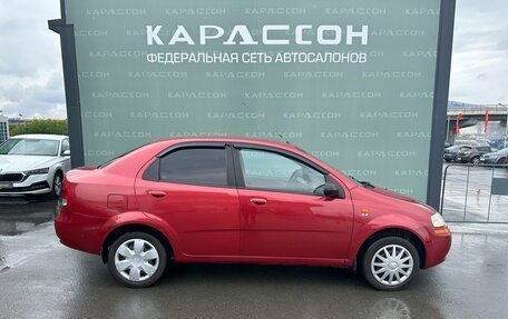 Chevrolet Aveo III, 2004 год, 369 000 рублей, 4 фотография