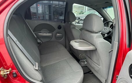 Chevrolet Aveo III, 2004 год, 369 000 рублей, 8 фотография