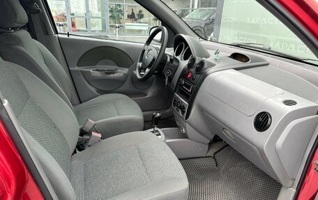 Chevrolet Aveo III, 2004 год, 369 000 рублей, 7 фотография
