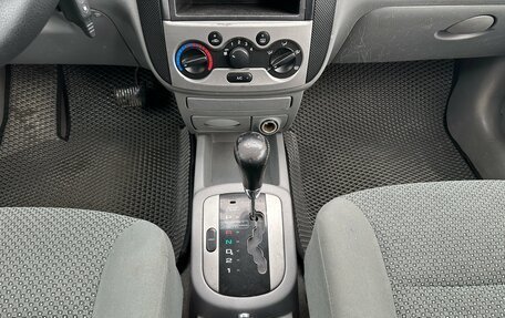 Chevrolet Aveo III, 2004 год, 369 000 рублей, 11 фотография