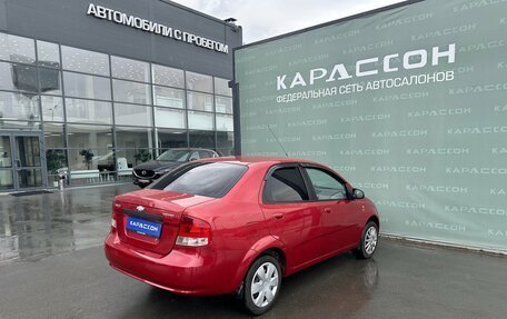 Chevrolet Aveo III, 2004 год, 369 000 рублей, 2 фотография