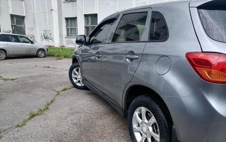 Mitsubishi ASX I рестайлинг, 2013 год, 920 000 рублей, 4 фотография