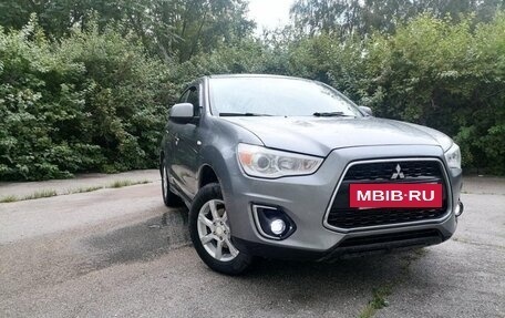 Mitsubishi ASX I рестайлинг, 2013 год, 920 000 рублей, 3 фотография